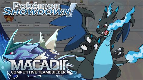 mega charizard x smogon|Mega Charizard X! Pokemon Showdown OU Live .